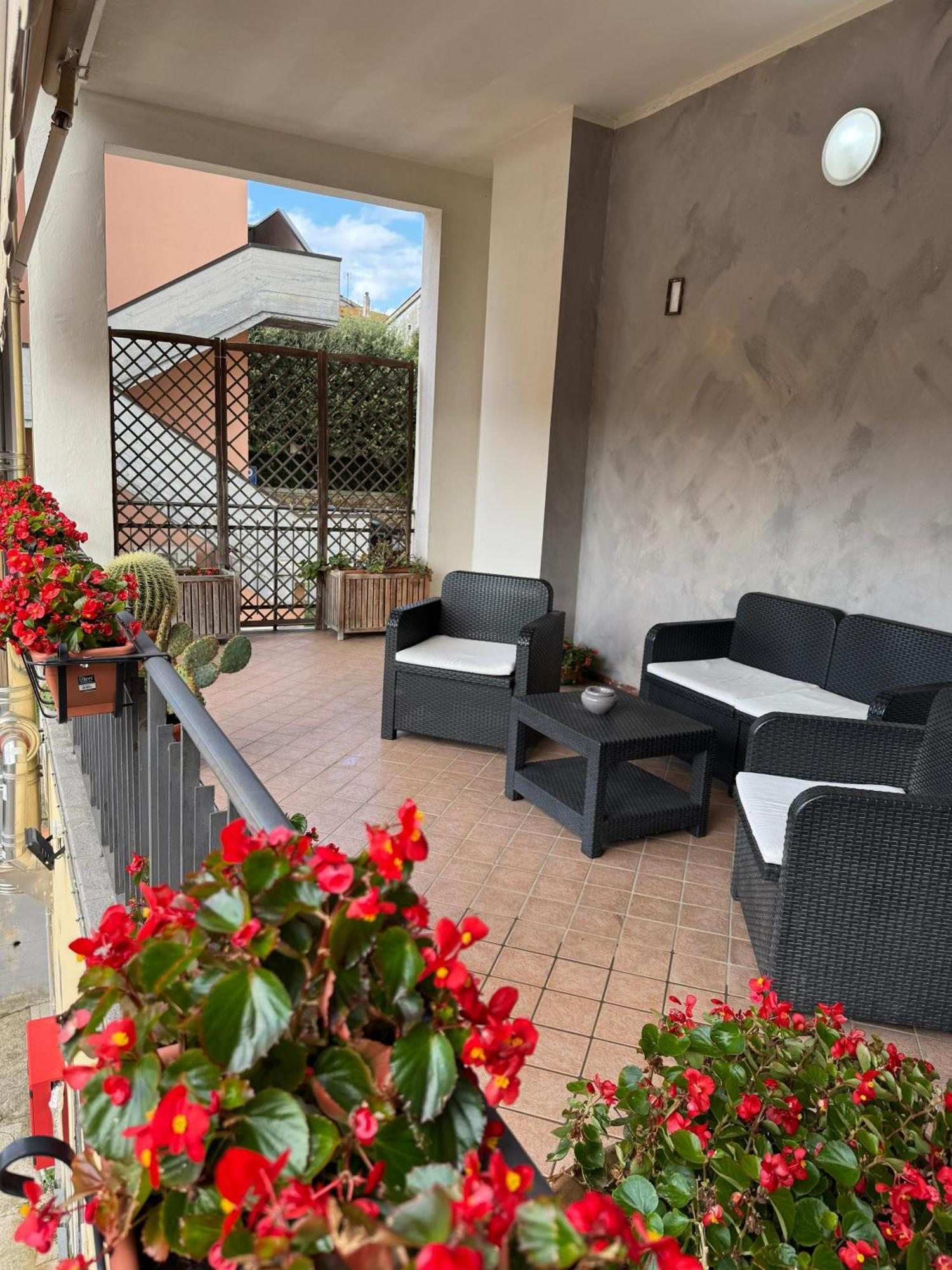 Albergo La Posta Arezzo Badia Al Pino Exterior foto