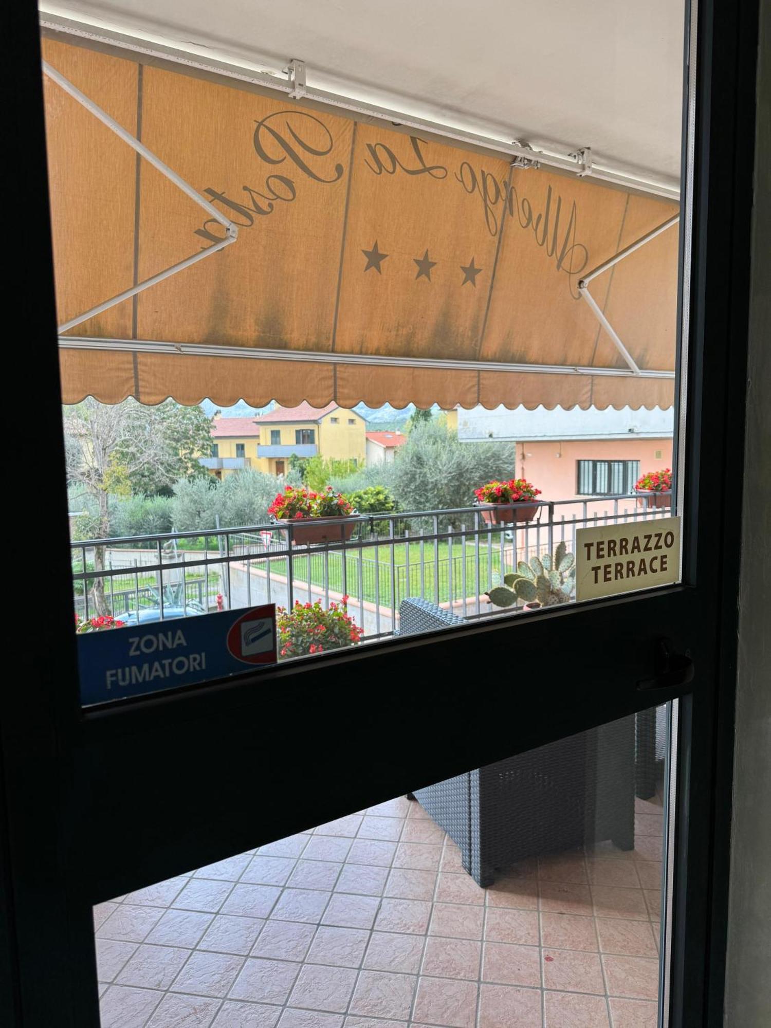 Albergo La Posta Arezzo Badia Al Pino Exterior foto