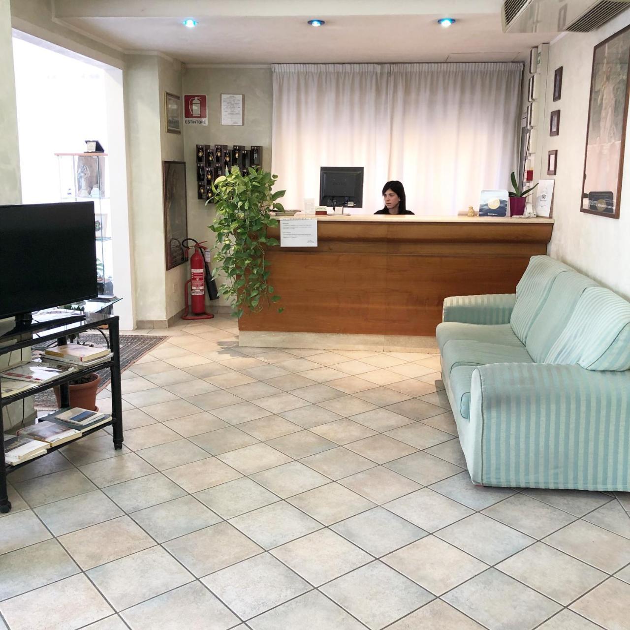 Albergo La Posta Arezzo Badia Al Pino Exterior foto